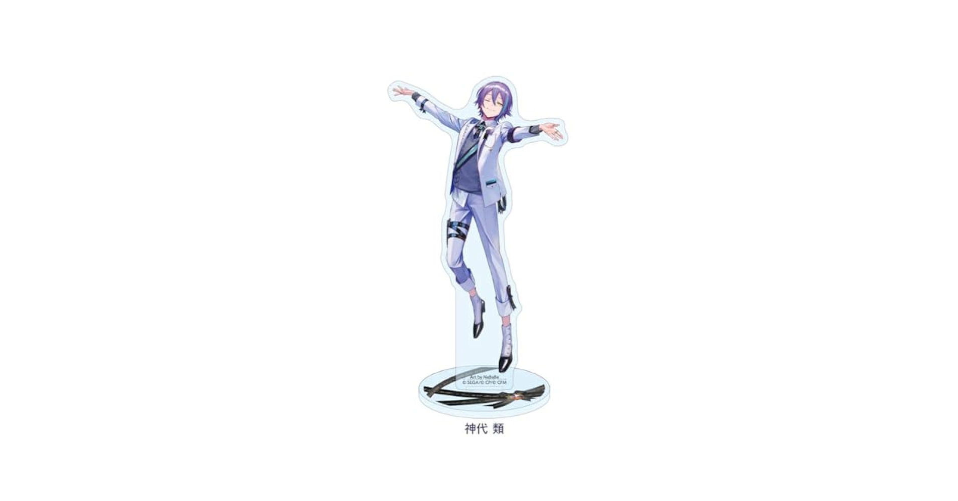 神代類　アクスタ　12個まとめ売り Amazon.co.jp: 神代類 ZOZO コラボ アクリルスタンド アクスタ